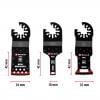 Einhell 708103 Multit.-Set Holz/Metal 3tlg SB HCS , Bimetal sada multifunkčního nářadí 1 ks