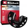 Einhell 708048 halbrund BIM, 88mm Bimetal ponorný pilový list 88 mm 1 ks