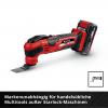 Einhell 708117 17-tlg SB bimetalový sada multifunkčního nářadí 1 ks