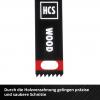 Einhell 708021 HCS Holz, 10mm HCS ponorný pilový list 10 mm 1 ks
