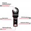 Einhell 708022 HCS Holz, 22mm HCS ponorný pilový list 22 mm 1 ks