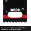 Einhell 708022 HCS Holz, 22mm HCS ponorný pilový list 22 mm 1 ks