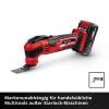 Einhell 708033 HCS Japanz., 32mm HCS ponorný pilový list 32 mm 1 ks