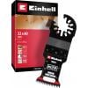 Einhell 708033 HCS Japanz., 32mm HCS ponorný pilový list 32 mm 1 ks