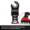 Einhell 708033 HCS Japanz., 32mm HCS ponorný pilový list 32 mm 1 ks