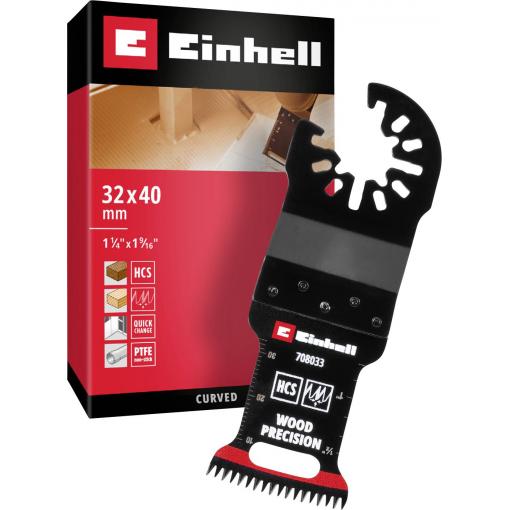 Einhell 708033 HCS Japanz., 32mm HCS ponorný pilový list 32 mm 1 ks