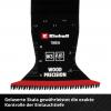 Einhell 708036 HCS Japanz., 65mm HCS ponorný pilový list 65 mm 1 ks