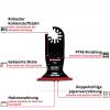Einhell 708036 HCS Japanz., 65mm HCS ponorný pilový list 65 mm 1 ks