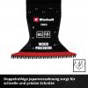 Einhell 708036 HCS Japanz., 65mm HCS ponorný pilový list 65 mm 1 ks