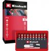 Einhell Bit Taschenbox 11tlg 118663 sada bitů, PH, PZ, inbus, TX