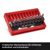 Einhell Bit Taschenbox 11tlg 118663 sada bitů, PH, PZ, inbus, TX
