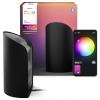 Philips Hue stolní lampička, nástěnné svítidlo 8720169339712 Philips Hue Play Wallwasher, schwarz LED 20 W