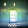 Philips Hue stolní lampička, nástěnné svítidlo 8720169339712 Philips Hue Play Wallwasher, schwarz LED 20 W