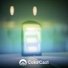 Philips Hue stolní lampička 8720169385993 Philips Hue Play Wallwasher, Doppelpack, schwarz LED 20 W