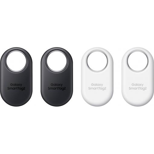 Samsung Galaxy SmartTag2 bluetooth tracker černá, bílá