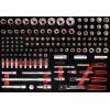 KS Tools 811.0139 sada nástrčných klíčů, 811.0139