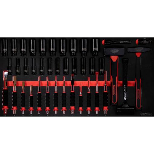 KS Tools 8130040 813.0040 sada nářadí