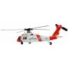 Amewi UH-60L Black Hawk Coastguard Brushless Helikopter RC model vrtulníku pro začátečníky RtF