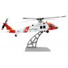 Amewi UH-60L Black Hawk Coastguard Brushless Helikopter RC model vrtulníku pro začátečníky RtF