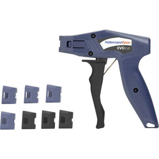 HellermannTyton EVOcut-PL-BU 110-05105 kleště na stahovací pásky, 8.0 mm