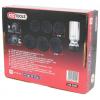 KS Tools 100.5090 Sada pro brusky na náboj kola, Ø 50 / 60 mm, 7 ks