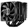 FSP Fortron POO0000014 chladič procesoru s větrákem Intel® 1851, Intel® 1700, Intel® 1200, AMD AM4, AMD AM5
