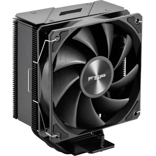 FSP Fortron POO0000012 chladič procesoru s větrákem Intel® 1851, Intel® 1700, Intel® 1200, AMD AM4, AMD AM5