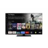 Panasonic TB-65W61AEZ LED TV, 164 cm 65 palec, E (A - G), UHD, Smart TV, DVB-S2, DVB-C, DVB-T, DVB-T2, CI+, WLAN, černá