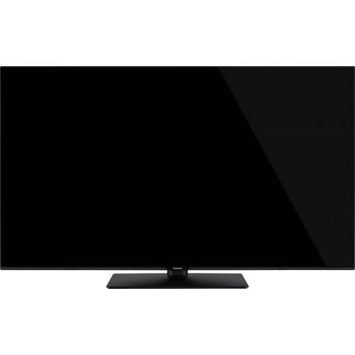 Panasonic TB-65W61AEZ LED TV, 164 cm 65 palec, E (A - G), UHD, Smart TV, DVB-S2, DVB-C, DVB-T, DVB-T2, CI+, WLAN, černá