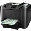 Canon Canon MAXIFY MB5450 Ad inchiostro A4 600 x 1200 DPI 24 ppm Wi-Fi multifunkční tiskárna inkoustová barevná A4 tiskárna, skener, kopírka, fax LAN, Wi-Fi,