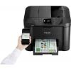 Canon Canon MAXIFY MB5450 Ad inchiostro A4 600 x 1200 DPI 24 ppm Wi-Fi multifunkční tiskárna inkoustová barevná A4 tiskárna, skener, kopírka, fax LAN, Wi-Fi,