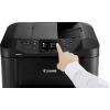 Canon Canon MAXIFY MB5450 Ad inchiostro A4 600 x 1200 DPI 24 ppm Wi-Fi multifunkční tiskárna inkoustová barevná A4 tiskárna, skener, kopírka, fax LAN, Wi-Fi,