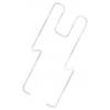 Weidmüller CXI CLIP LM 3052630000 Holder 25 ks