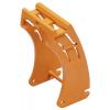 Weidmüller CXM CLIP P 3053240000 Holder 10 ks