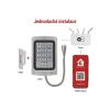 GoSmart Kódová klávesnice EMOS IP-006AX, WiFi