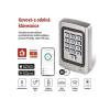GoSmart Kódová klávesnice EMOS IP-006AX, WiFi