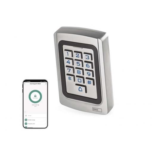 GoSmart Kódová klávesnice EMOS IP-006AX, WiFi