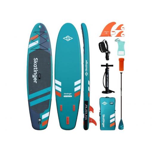Paddleboard SKATINGER Jade