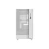 Počítačová skříň DARKFLASH DB330M Mesh White