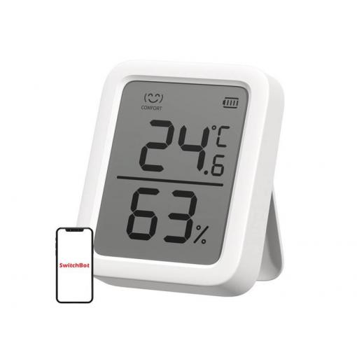 Teploměr a vlhkoměr SWITCHBOT W2301500
