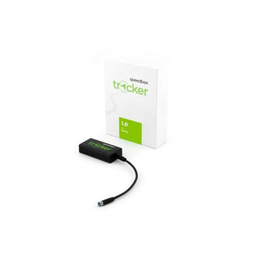 Tracker pro elektrokolo s motory Bafang SpeedBox