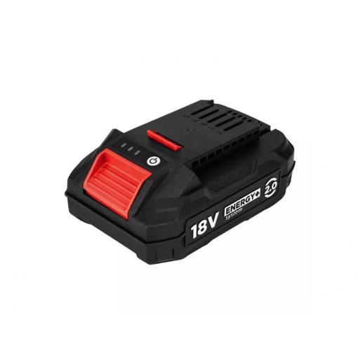 Baterie Energy+ GRAPHITE 18V 2Ah 58G001-1