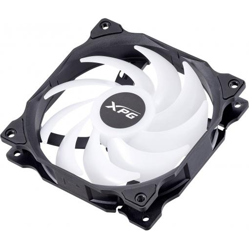 ADATA VENTO 120 PC větrák s krytem černá
