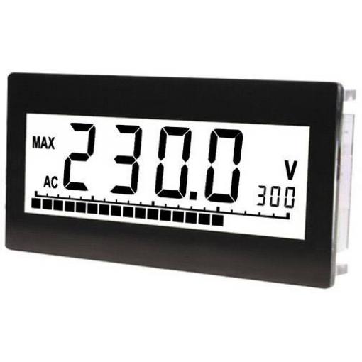 TDE Instruments DPM36 digitální panelový měřič