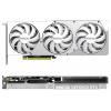 Inno 3D grafická karta Nvidia RTX 5080 X3 OC White 16GB G 16 GB GDDR7 RAM PCIe x16 HDMI® 2.1, DisplayPort 2.1 NVIDIA G-Sync , přetaktovaná