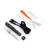 Pájecí pero Miniware TS101 s hrotem B2, max. 65 W, USB-C / DC, černé