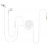 Samsung EHS64AV - Stereo Headset - 3,5-mm-Anschluss Headset otevřená (On Ear) kabelová stereo bílá mobil