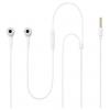 Samsung EHS64AV - Stereo Headset - 3,5-mm-Anschluss Headset otevřená (On Ear) kabelová stereo bílá mobil