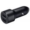 Samsung EP-L1100 Schnellladegerät Zigarettenanzünder Auto USB nabíječka, Rychlonabíječka, USB 2.0, 10 W, černá