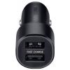 Samsung EP-L1100 Schnellladegerät Zigarettenanzünder Auto USB nabíječka, Rychlonabíječka, USB 2.0, 10 W, černá